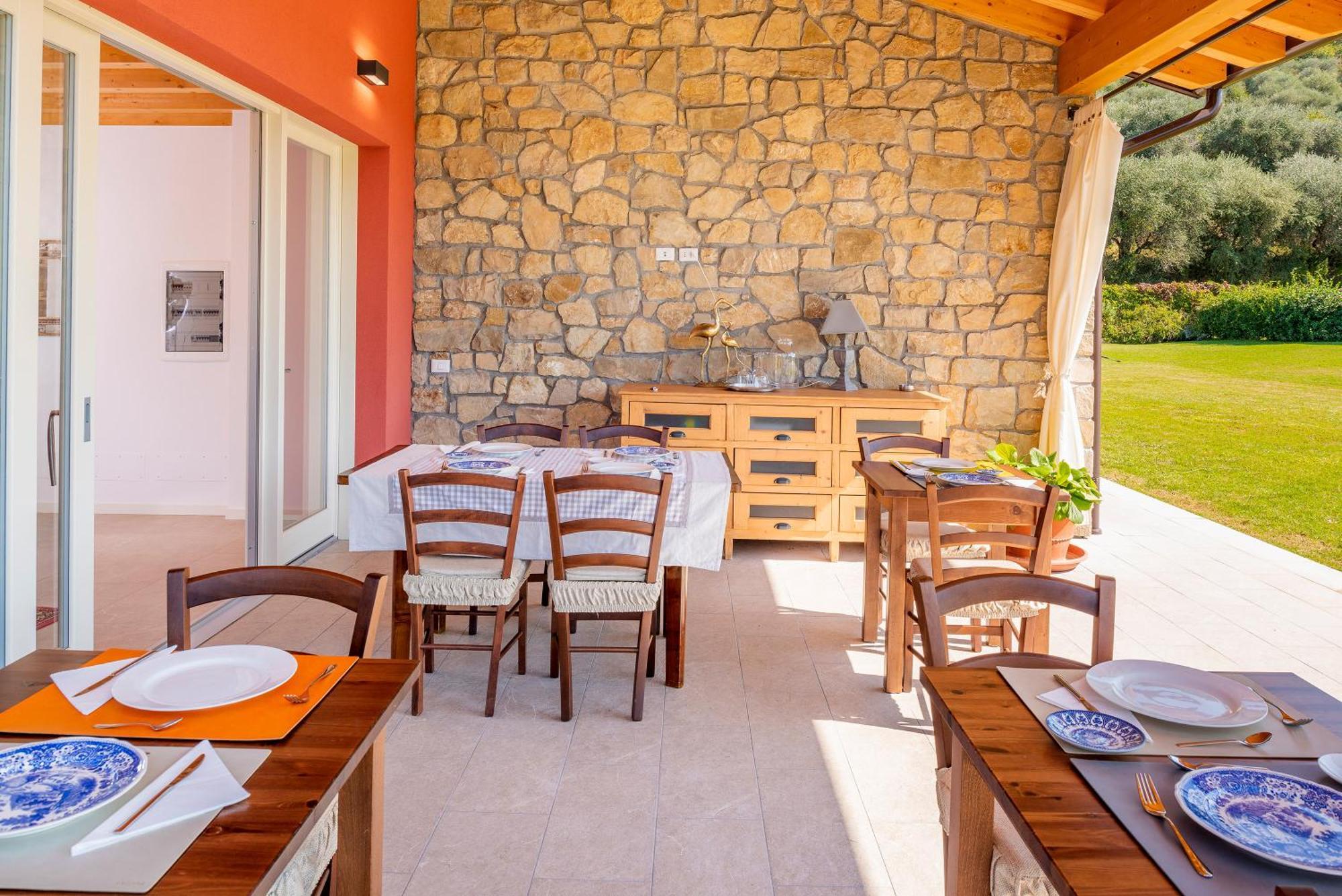 Vakantieboerderij Rovertondo